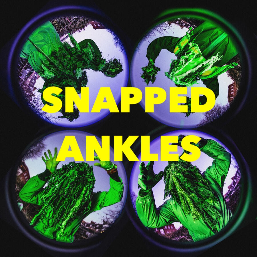 Snapped Ankles