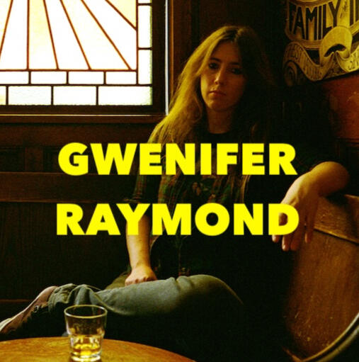 Gwenifer Raymond