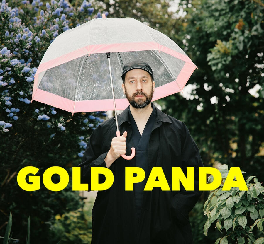 Gold Panda